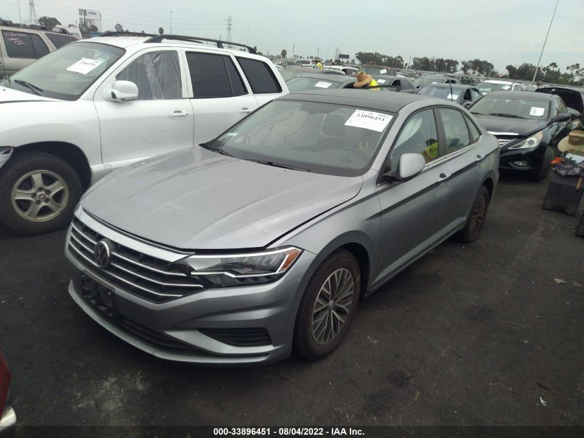 2021 VOLKSWAGEN JETTA S/SE/R-LINE VIN: 3VWC57BU2MM041818