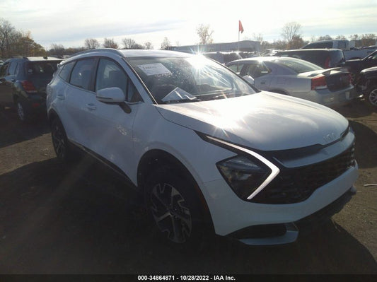2023 KIA SPORTAGE EX VIN: 5XYK3CAF2PG013941