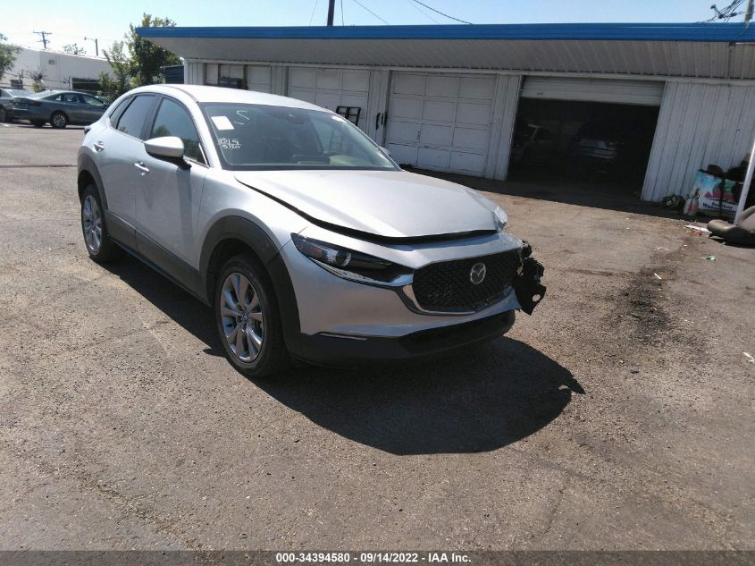 2021 MAZDA CX-30 SELECT VIN: 3MVDMBBL7MM248854