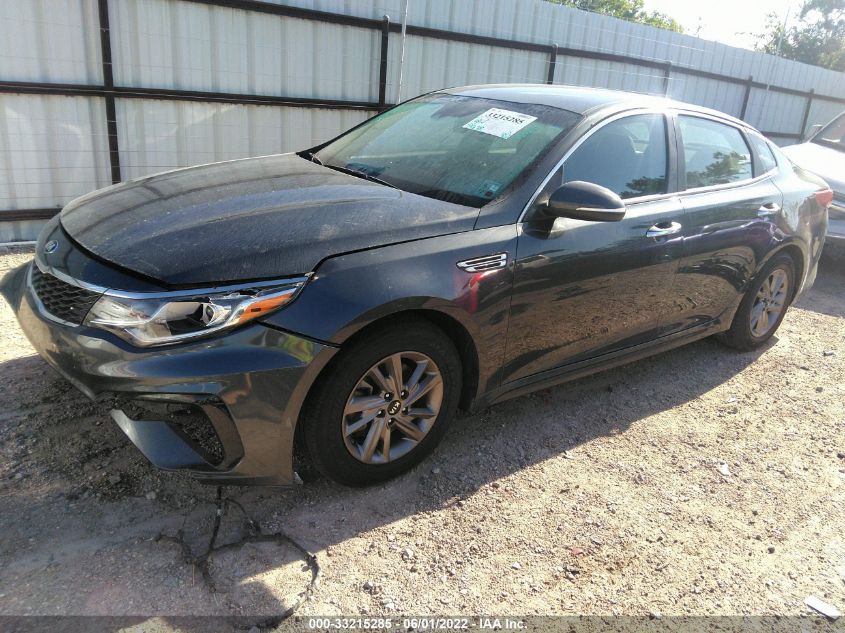 2020 KIA OPTIMA LX VIN: 5XXGT4L34LG385939