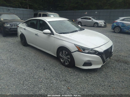 2020 NISSAN ALTIMA 2.5 S VIN: 1N4BL4BV8LC175637