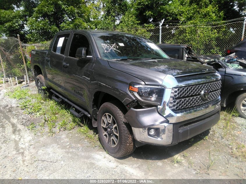 2021 TOYOTA TUNDRA 4WD SR5 VIN: 5TFDY5F18MX049726