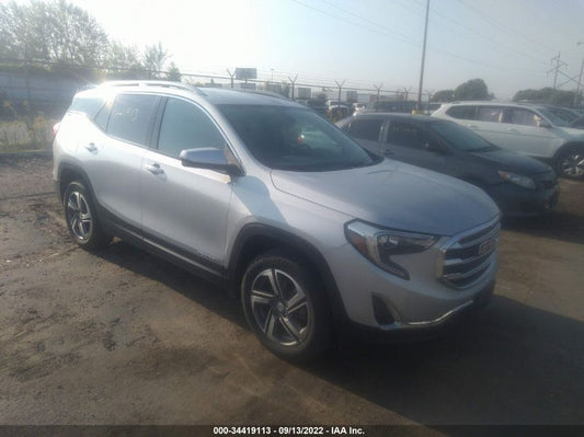 2020 GMC TERRAIN SLT VIN: 3GKALVEV9LL266979