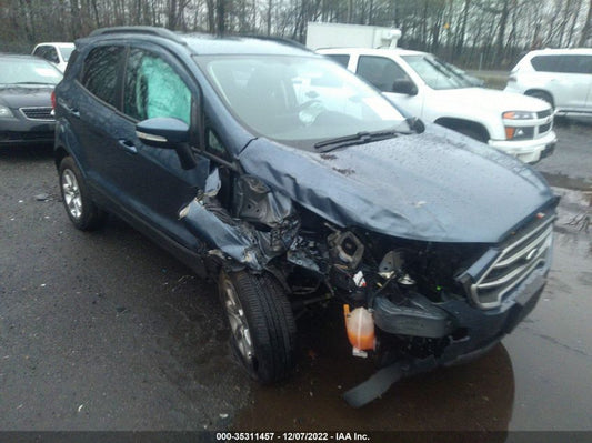 2021 FORD ECOSPORT SE VIN: MAJ3S2GE5MC436826