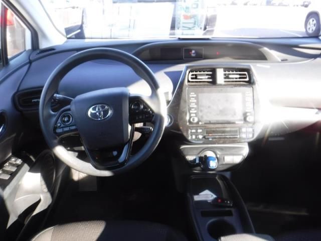 2021 TOYOTA PRIUS L VIN: JTDKAMFU3M3150552