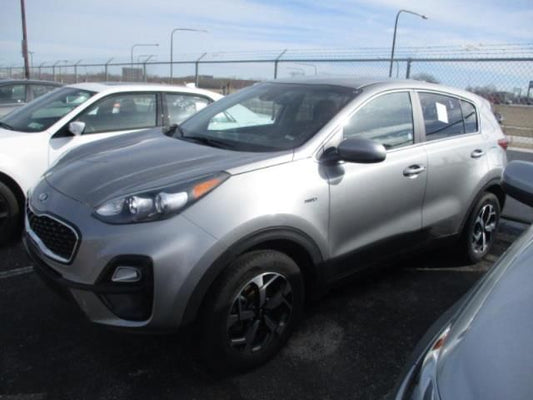2022 KIA SPORTAGE LX VIN: KNDPMCAC5N7008591