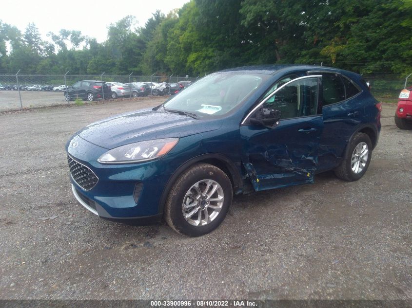 2020 FORD ESCAPE SE VIN: 1FMCU9G69LUC65234