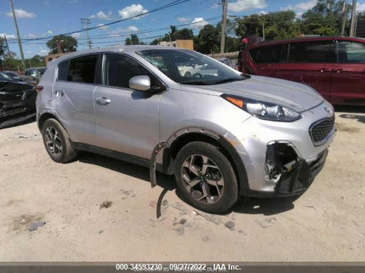 2021 KIA SPORTAGE LX VIN: KNDPM3AC1M7885299