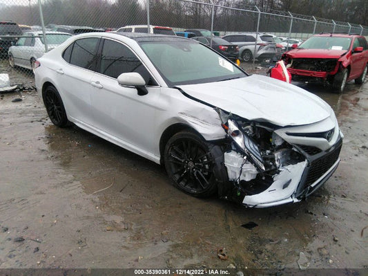 2022 TOYOTA CAMRY XSE VIN: 4T1K61AK6NU033772