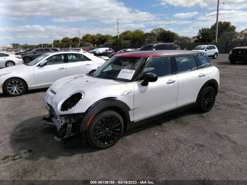 2023 MINI CLUBMAN COOPER S VIN: WMWLV7C05P2T74828