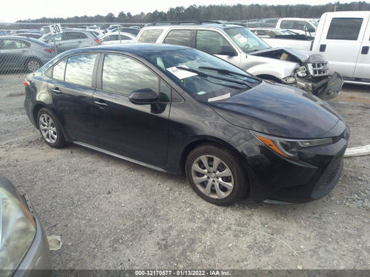 2020 TOYOTA COROLLA LE VIN: 5YFEPRAE6LP086456