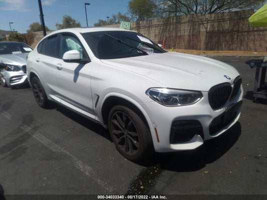 2021 BMW X4 M40I VIN: 5UX2V5C05M9E19869