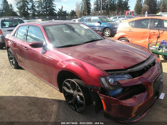 2022 CHRYSLER 300 VIN: 2C3CCABG1NH174235