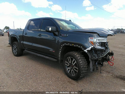 2022 GMC SIERRA 1500 LIMITED AT4 VIN: 1GTP9EEL4NZ181031