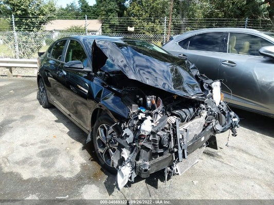 2020 KIA FORTE LXS VIN: 3KPF24AD7LE256838