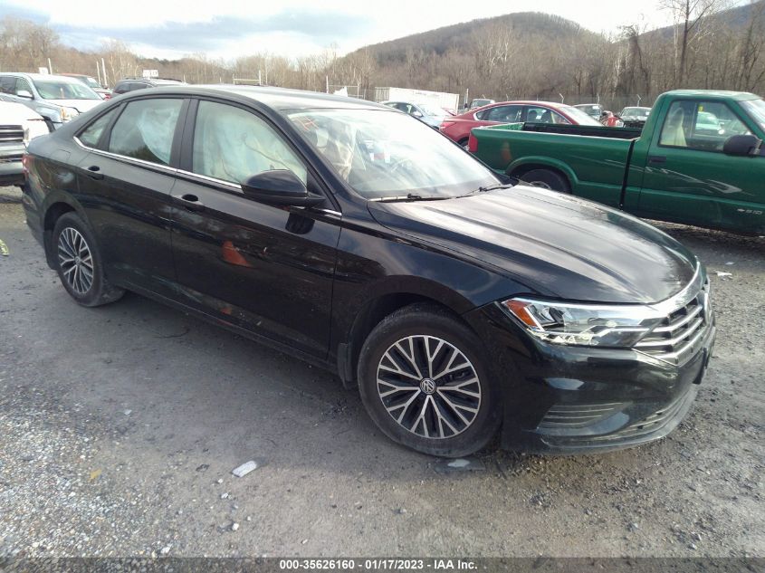 2021 VOLKSWAGEN JETTA S/SE/R-LINE VIN: 3VWC57BU6MM021457