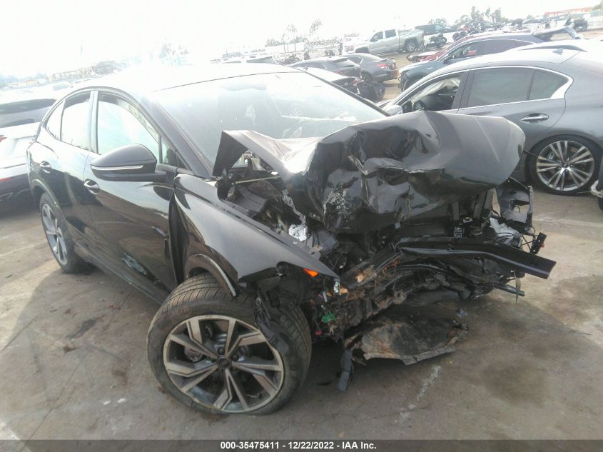 2022 AUDI Q4 E-TRON SPORTBACK PREMIUM PLUS VIN: WA1W2BFZXNP046420