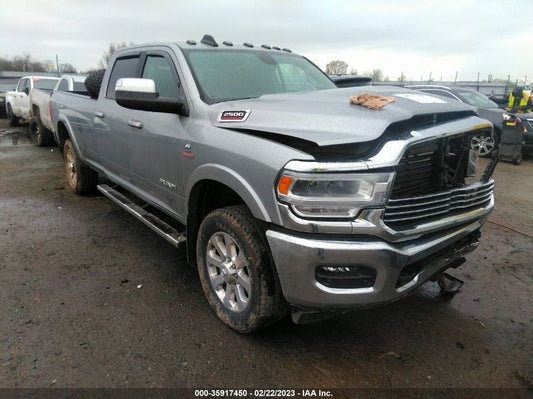 2022 RAM 2500 LARAMIE VIN: 3C6UR5KL6NG318730