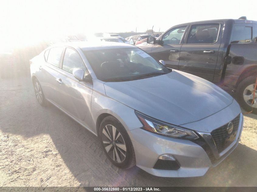 2022 NISSAN ALTIMA 2.5 SV VIN: 1N4BL4DV9NN325792