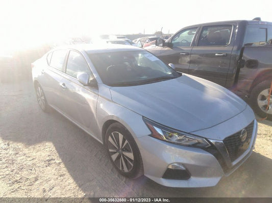 2022 NISSAN ALTIMA 2.5 SV VIN: 1N4BL4DV9NN325792