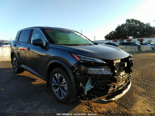 2023 NISSAN ROGUE SV VIN: 5N1BT3BA8PC678104