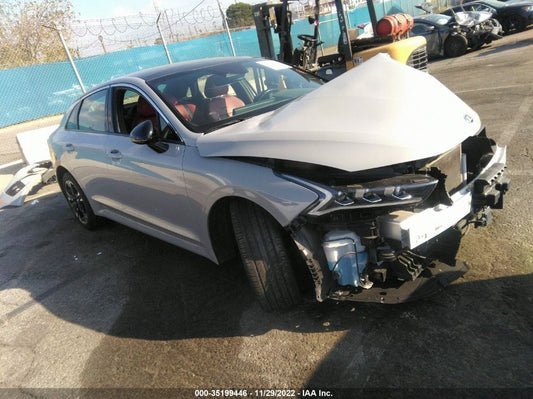 2021 KIA K5 GT-LINE VIN: 5XXG64J26MG055688