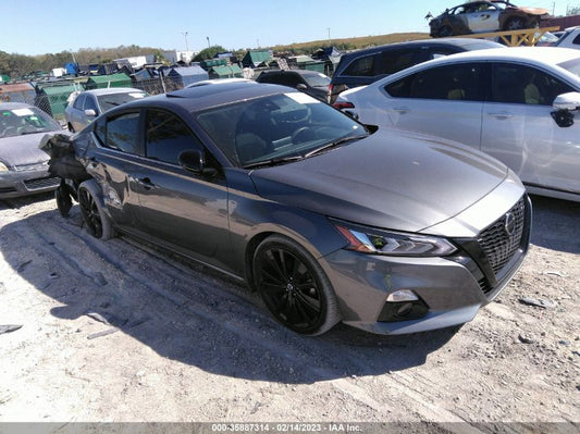 2022 NISSAN ALTIMA 2.5 SR VIN: 1N4BL4CV2NN379159