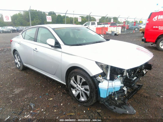 2021 NISSAN ALTIMA 2.5 S VIN: 1N4BL4BV8MN361197