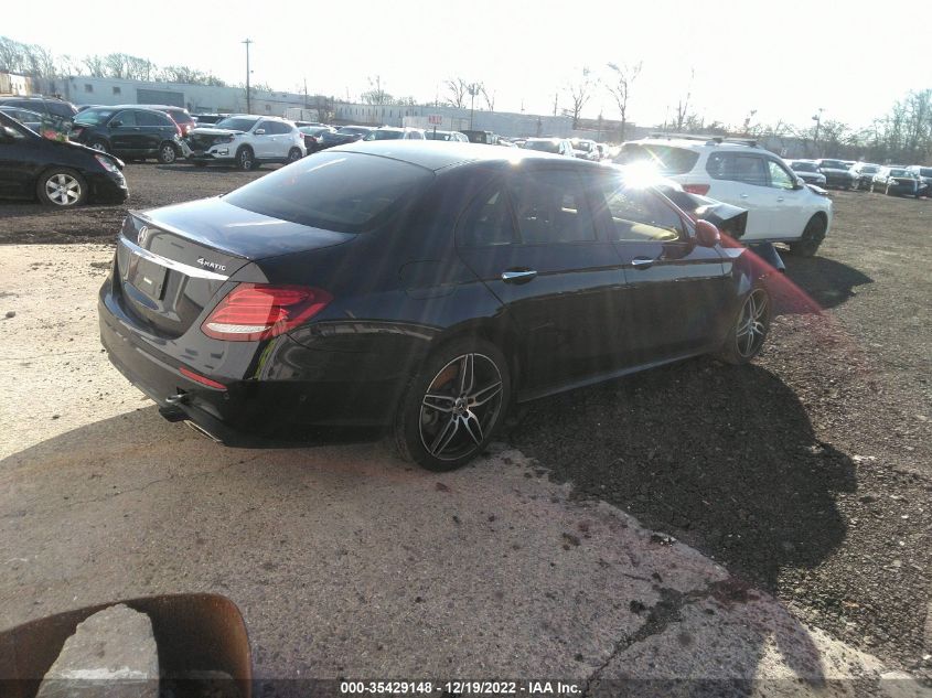 2020 MERCEDES-BENZ E-CLASS E 450 VIN: W1KZF6JB0LA827610