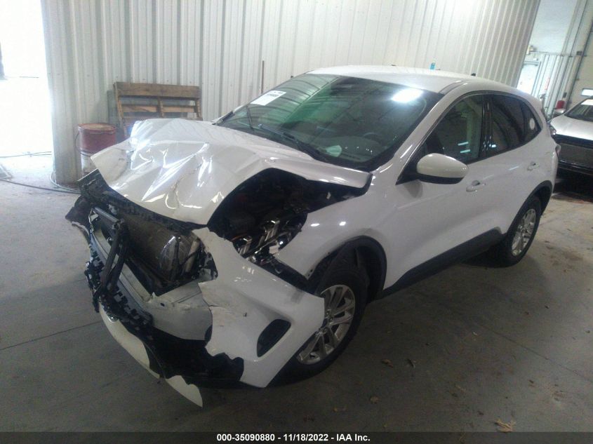 2020 FORD ESCAPE SE VIN: 1FMCU9G66LUA76749