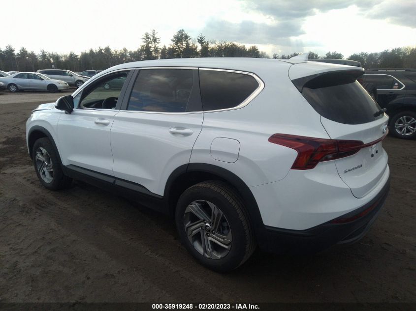 2023 HYUNDAI SANTA FE SE VIN: 5NMS1DAJ2PH523650