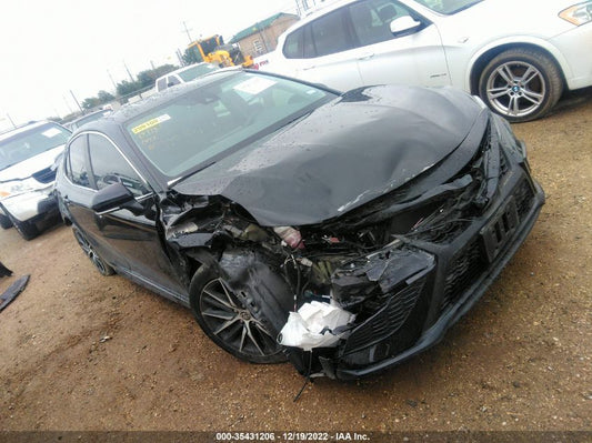 2022 TOYOTA CAMRY SE VIN: 4T1G11AK4NU670468