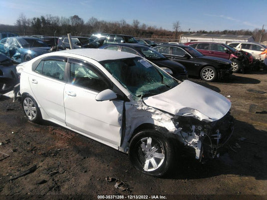 2021 KIA RIO LX VIN: 3KPA24AD3ME373196