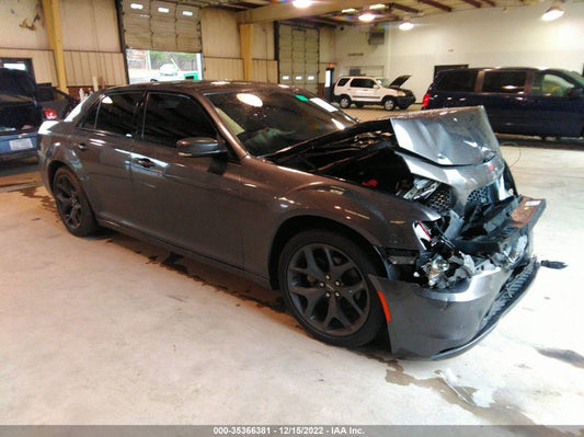 2021 CHRYSLER 300 300S VIN: 2C3CCABGXMH549960