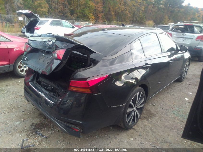 2021 NISSAN ALTIMA 2.5 SR VIN: 1N4BL4CV8MN379665