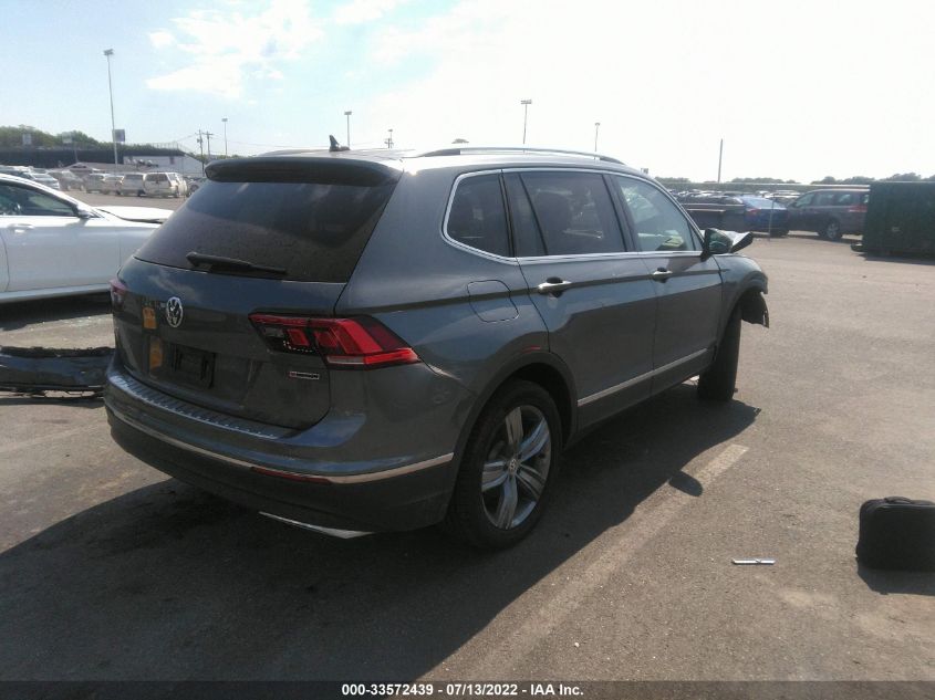 2020 VOLKSWAGEN TIGUAN SE/SEL/SE R-LINE BLACK VIN: 3VV2B7AX4LM144130