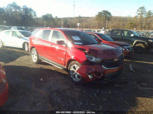 2021 CHEVROLET EQUINOX LT VIN: 2GNAXKEV4M6159284