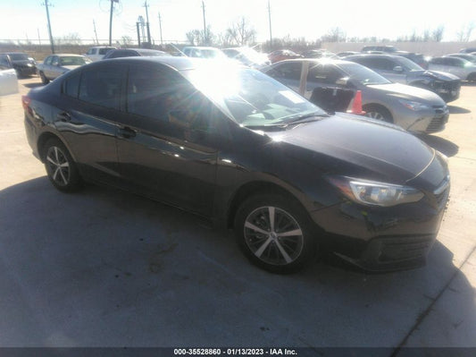 2023 SUBARU IMPREZA PREMIUM VIN: 4S3GKAD67P3600245