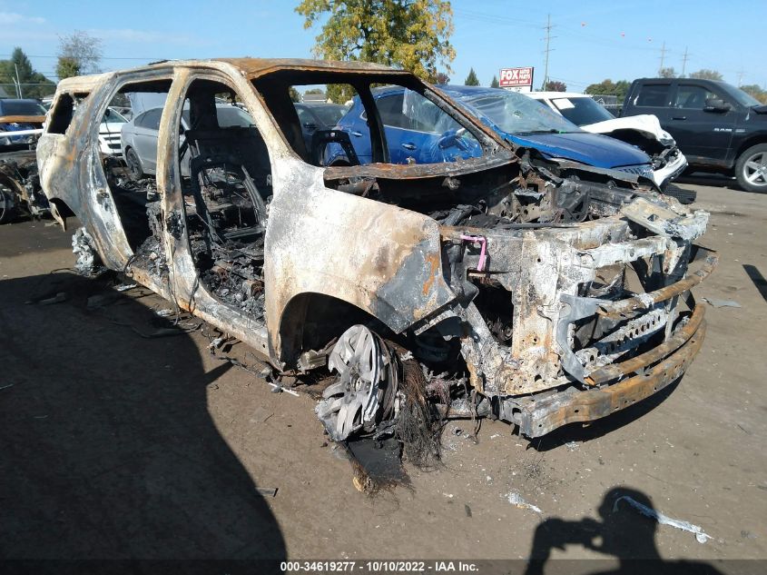 2021 CHEVROLET SUBURBAN LS VIN: 1GNSCBKD7MR374061