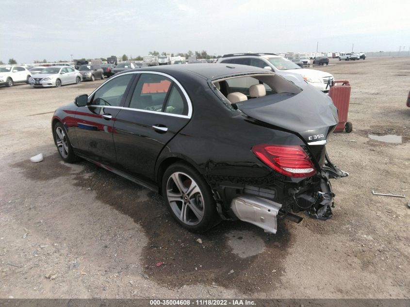 2020 MERCEDES-BENZ E-CLASS E 350 VIN: W1KZF8DB4LA838102