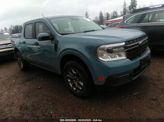 2022 FORD MAVERICK XL/XLT/LARIAT VIN: 3FTTW8E33NRB00467