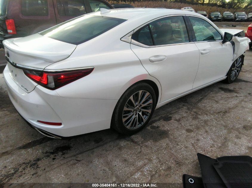 2020 LEXUS ES ES 350 VIN: 58ADZ1B10LU075317