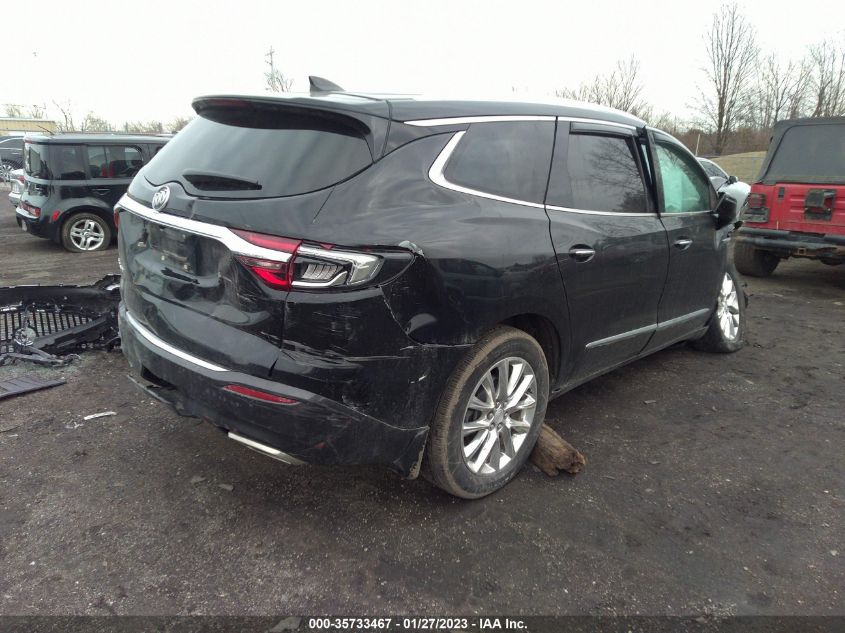 2021 BUICK ENCLAVE PREMIUM VIN: 5GAERCKW2MJ243759