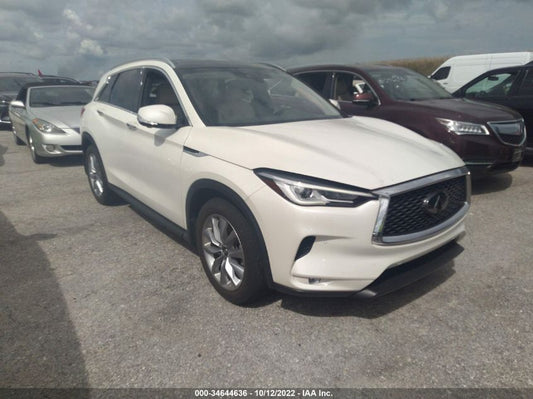 2021 INFINITI QX50 ESSENTIAL VIN: 3PCAJ5CA1MF102790