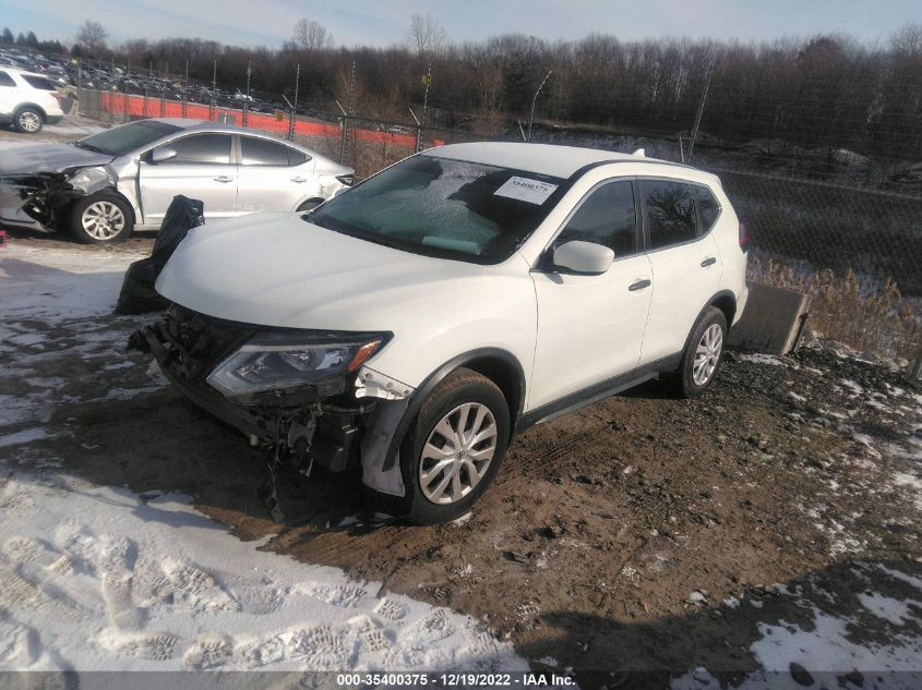 2020 NISSAN ROGUE S VIN: 5N1AT2MV6LC806386