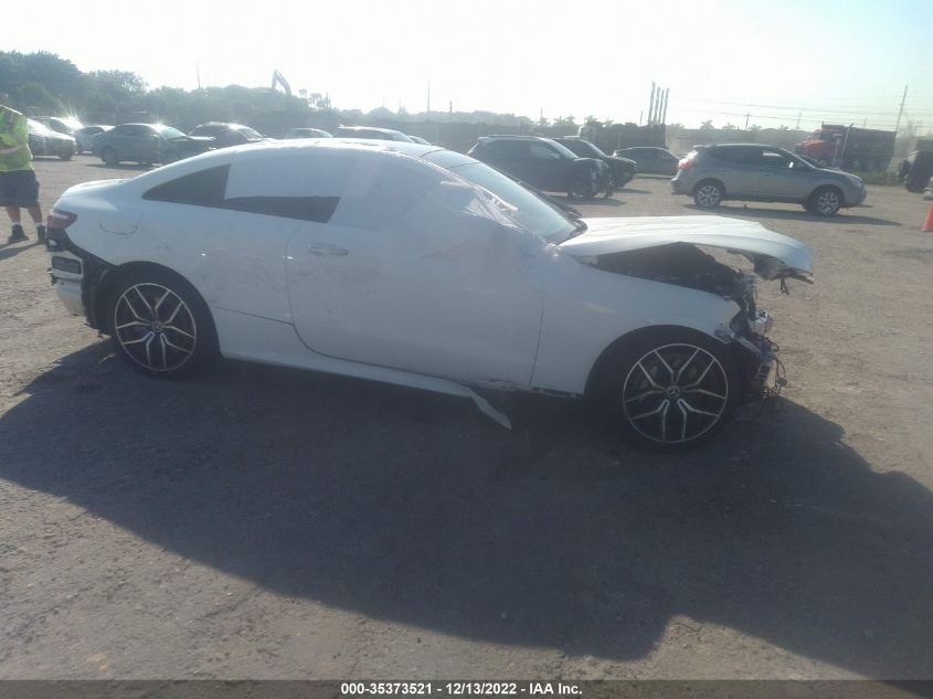 2022 MERCEDES-BENZ E-CLASS E 450 VIN: W1K1J5JB4NF186067