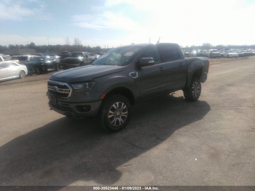 2021 FORD RANGER XL/XLT/LARIAT VIN: 1FTER4EH5MLD42744