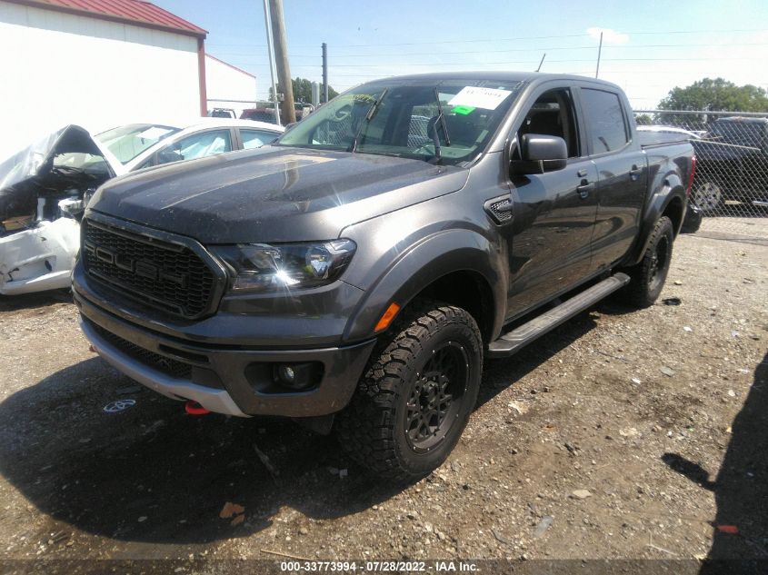 2020 FORD RANGER XL/XLT/LARIAT VIN: 1FTER4FH0LLA55292