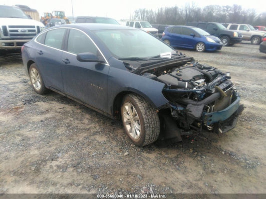 2022 CHEVROLET MALIBU LT VIN: 1G1ZD5ST1NF106289