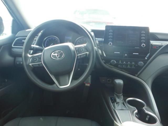 2021 TOYOTA CAMRY LE VIN: 4T1C11AK5MU591596